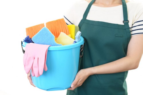 Professional commercial cleaning for a Surrey office environment