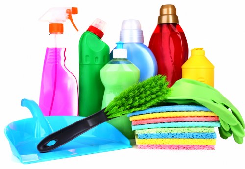 Carpet cleaning treatment for pet stain and odour removal in a Surrey home
