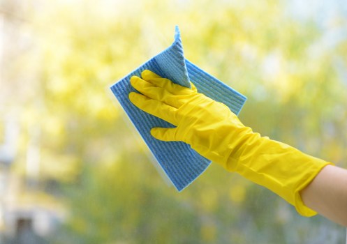 Domestic cleaning service covering homes across Surrey