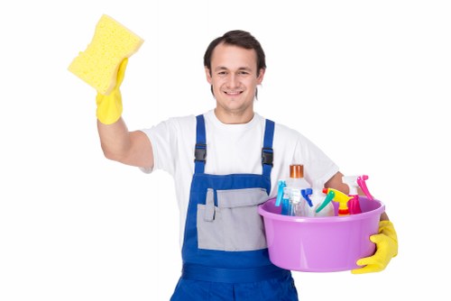 Local house cleaning support for Surrey homes