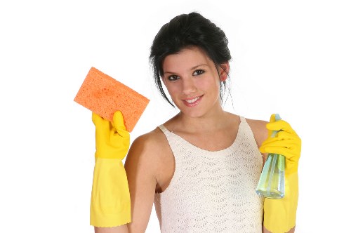 Local oven cleaning appointment in a Surrey property kitchen