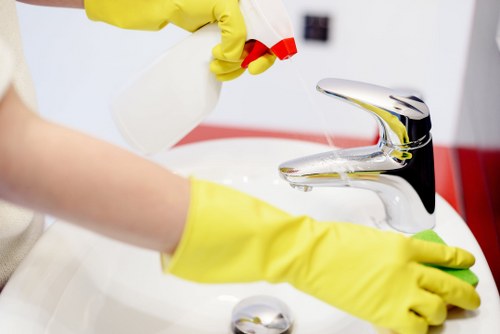 Weekly and fortnightly cleaning support for Surrey customers