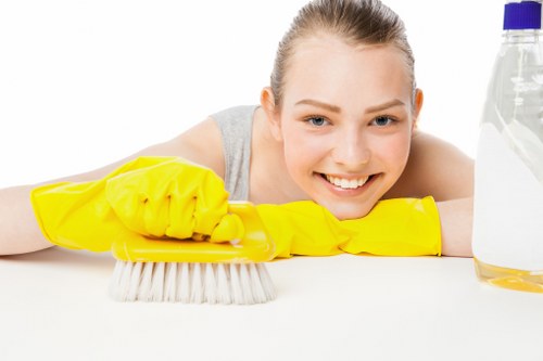 Move out cleaning checklist and final property clean in Surrey
