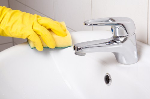 End of tenancy and one-off house cleaning in Surrey