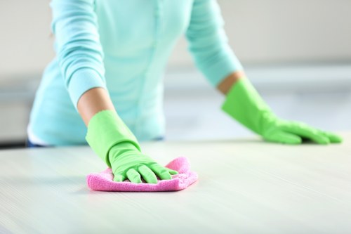 Booking and quotation process for carpet cleaning services