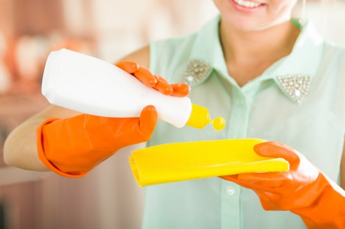 Surrey clearance service for residential and commercial properties, including bulky items